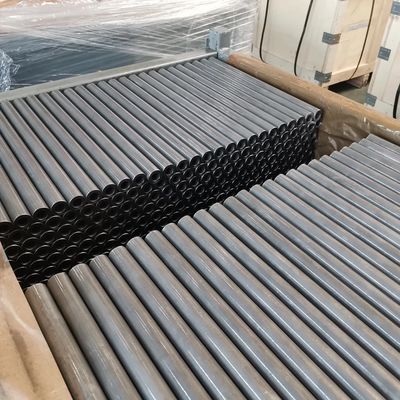 EN10305-2 E355 OD12 자동차 수압 시스템용 둥근 ERW 용접 파이프 - 홀로 스틸 파이프