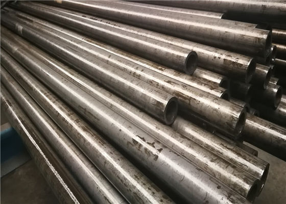 EN10305-2 E255 유압 시스템용 고정밀 냉간 인발 용접 강관