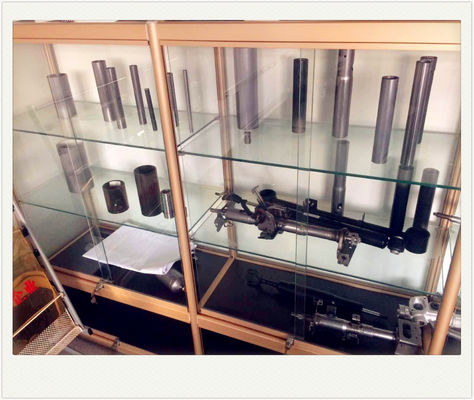 EN10305-2 규격 26MnB5 냉간 인발 기법 용접 강관 및 속이 빈 안정화 바 설계