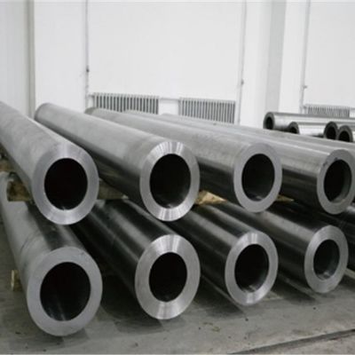 ST37.4 EN10305-2 OD10 연료 주입 시스템용 고압 정밀 철강 튜브