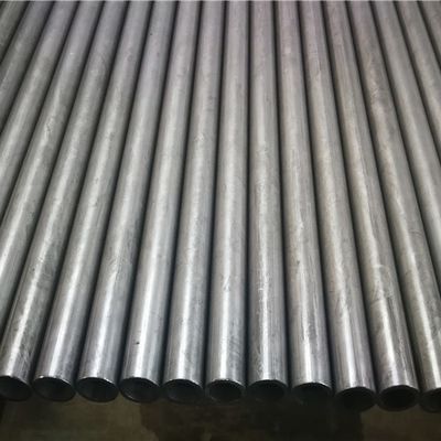 EN10305-2 E355 고정밀 냉간 인발 용접 강관 (0.5-10mm WT 범위, 정밀 기계용)
