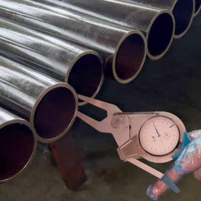 45MnMoB 고강도 내식성 정밀 엔지니어링 유정 시추관