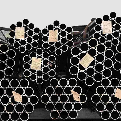 Grade 4130 Chromoly Oil Drilling Pipe , High-Strength Steel Pipe for Nonferrous Metal Mining Projects