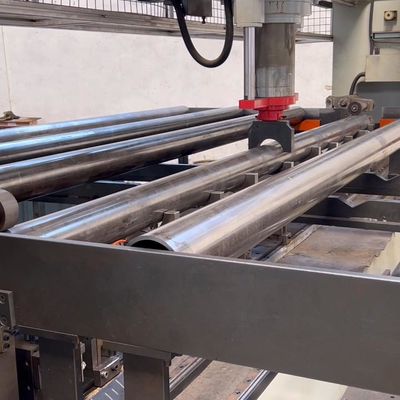 30CrMo 원유 우물 뚫기 파이프 우수한 기계적 특성, 높은 팽창 강도 및 경화 저항