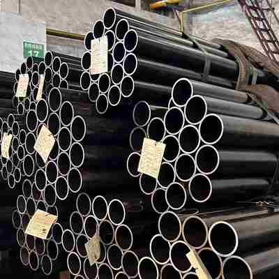 비철금속 채광용 심리스 구조의 ASTM A519 합금강 유정 시추관