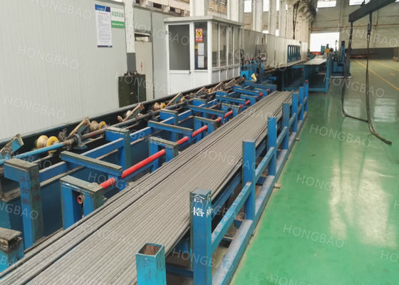 정밀 엔지니어링 냉간 인발 용접 튜브 EN 10305-2 표준 자동차 부품용 탄소 합금강