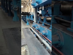 현장 AISI 4130 오일 드릴 파이프 스트레이트 공정